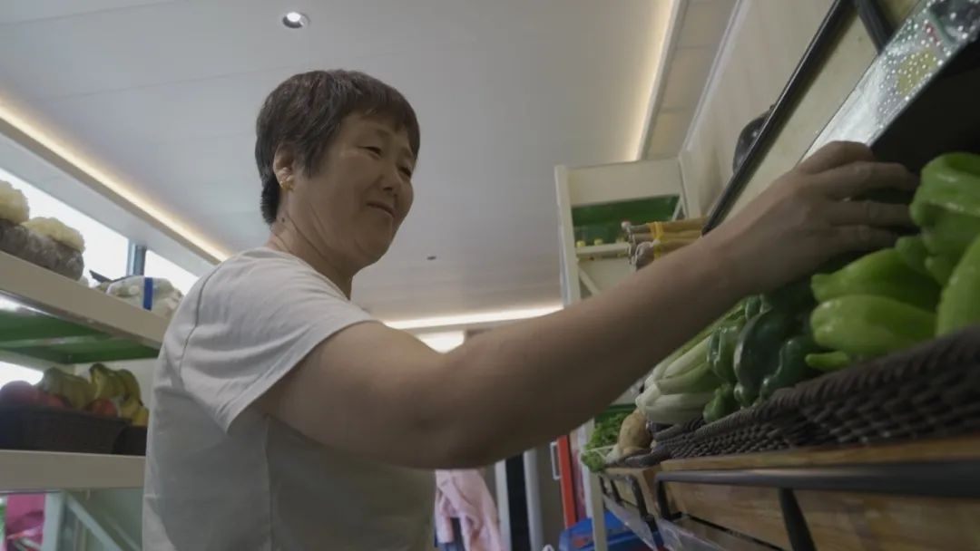 北京经开区博兴街道"赢海e家"便民驿站揭牌投用,满足"最后100米"居民