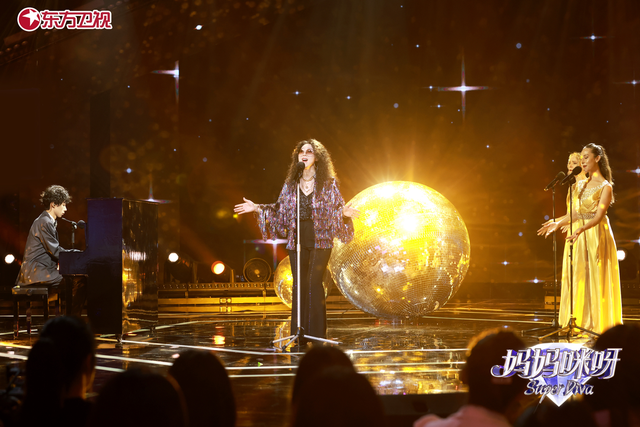 《妈妈咪呀》第八季:用平凡的光芒,唤醒超越的力量