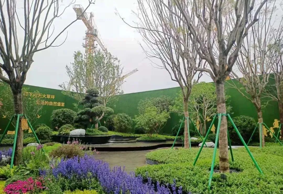 惠州仲恺龙光玖璟台在售4-6栋住宅建面约89-112㎡ 均价11800元/㎡