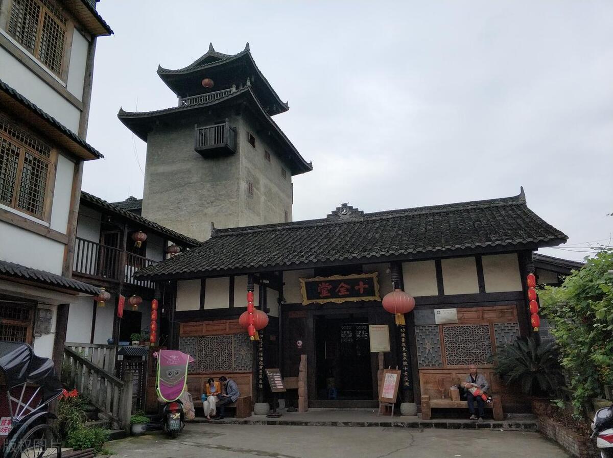 重庆市巴南区3个国家4a级景区,你去过几个?