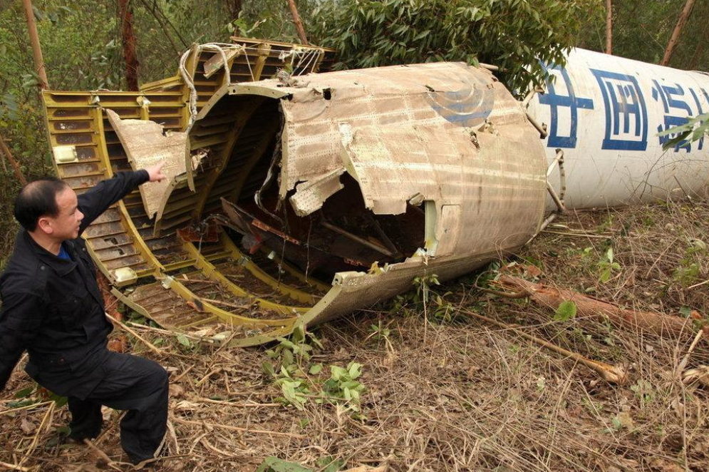 长五火箭残骸坠落印度洋,美国这次无话可说!俄:中国人好样的!