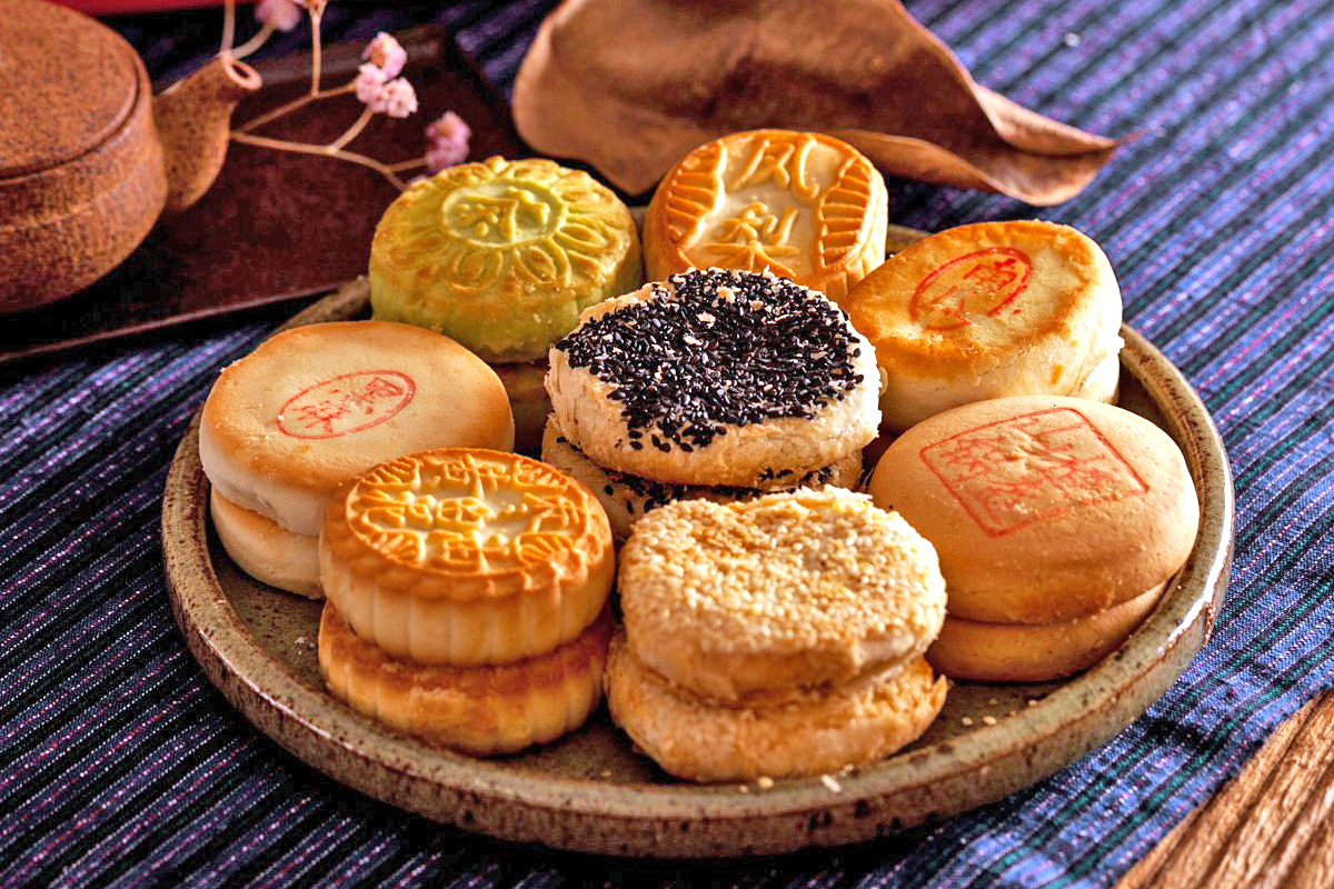 别再迷恋西式糕点了,中国这4种传统糕点,好吃不腻,相当解馋