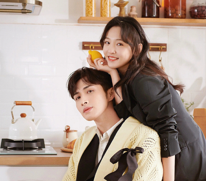 吴倩《三分野》已过审!和男主同框海报很唯美,粉丝:太期待了!