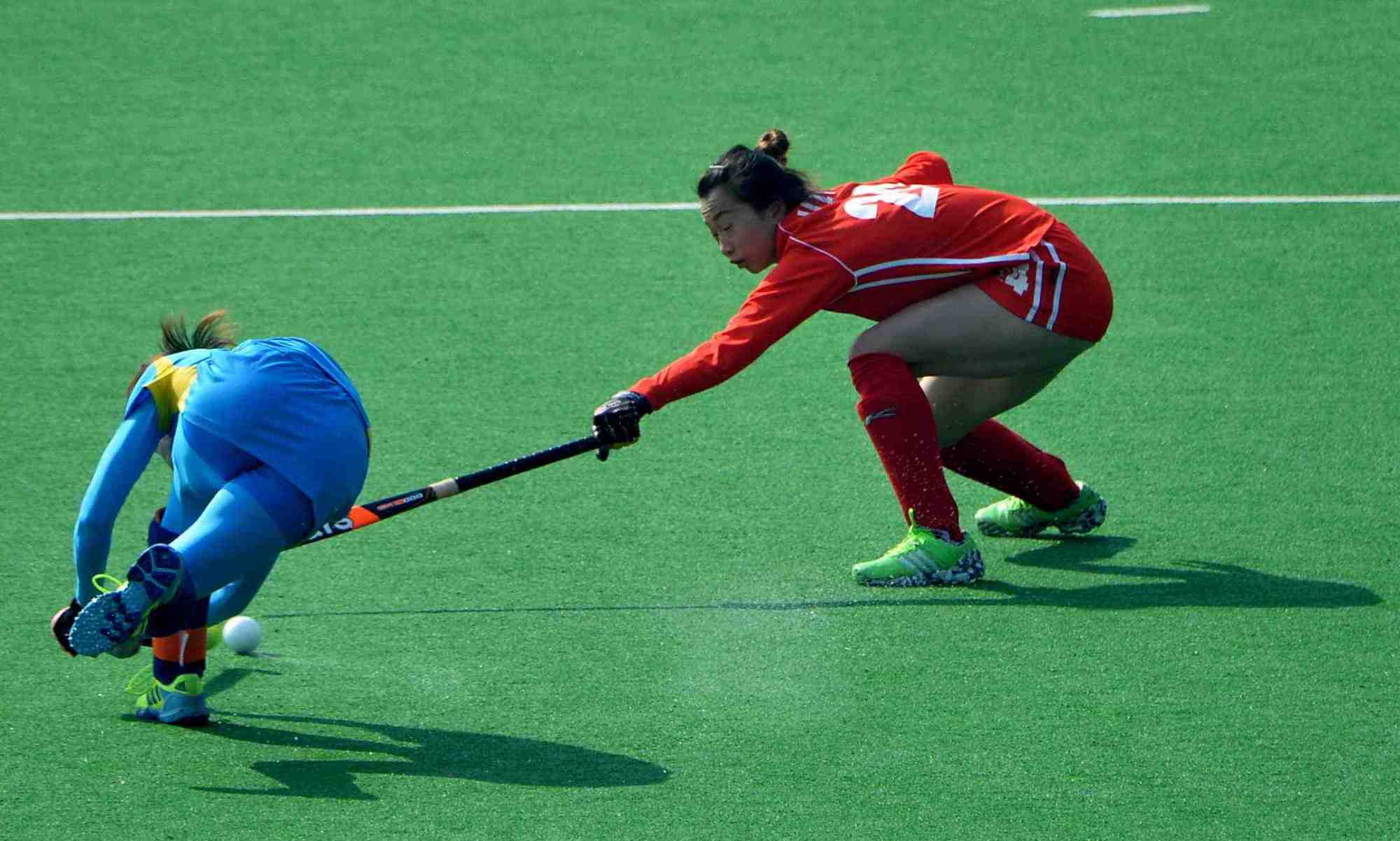 2022年第19届杭州亚运会比赛项目介绍之曲棍球