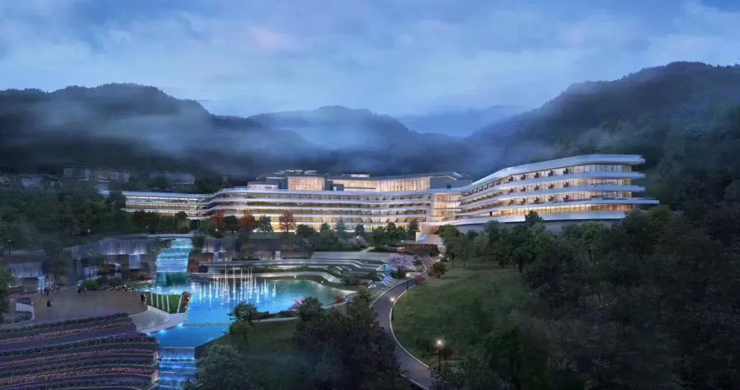 湘西凤凰首家国际五星级酒店盛大开业!