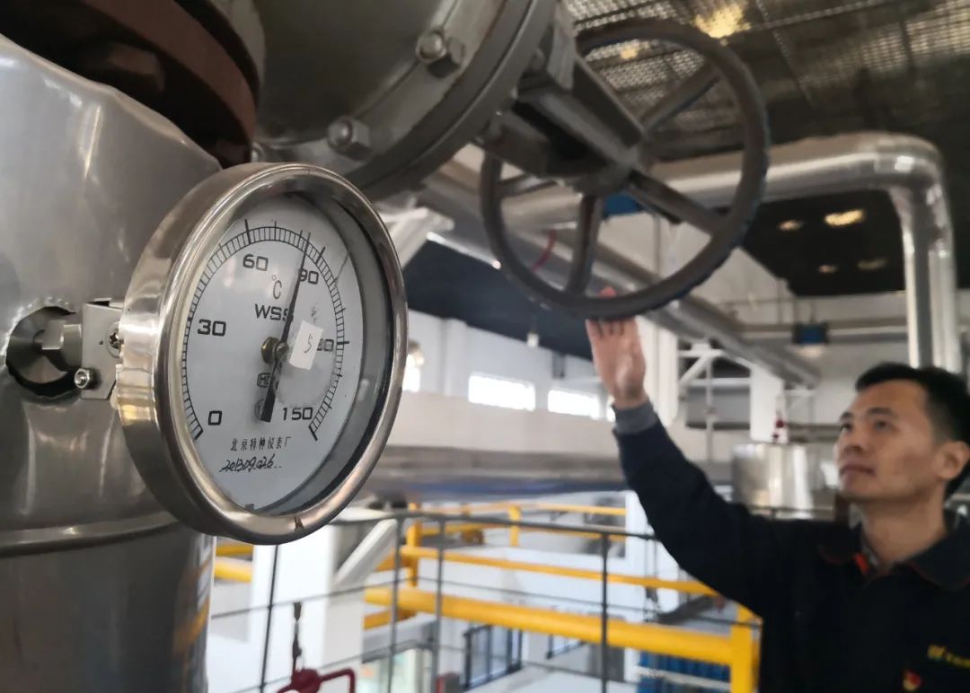 头条|定了！北京将于11月7日点火试供暖