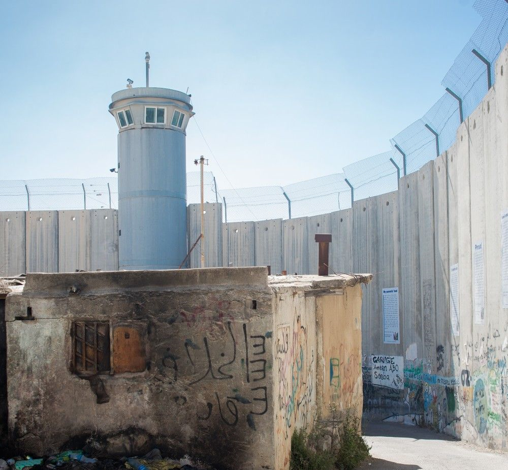 穷途末路,以色列被困进更大的"监狱",美国想提前逃走