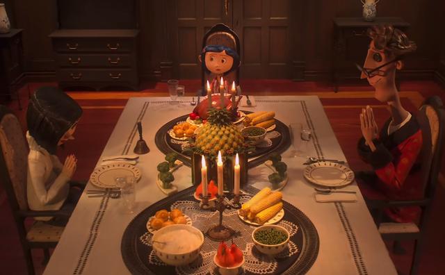 《鬼妈妈》一门之隔的两个世界,交换的不是父母,而是自己