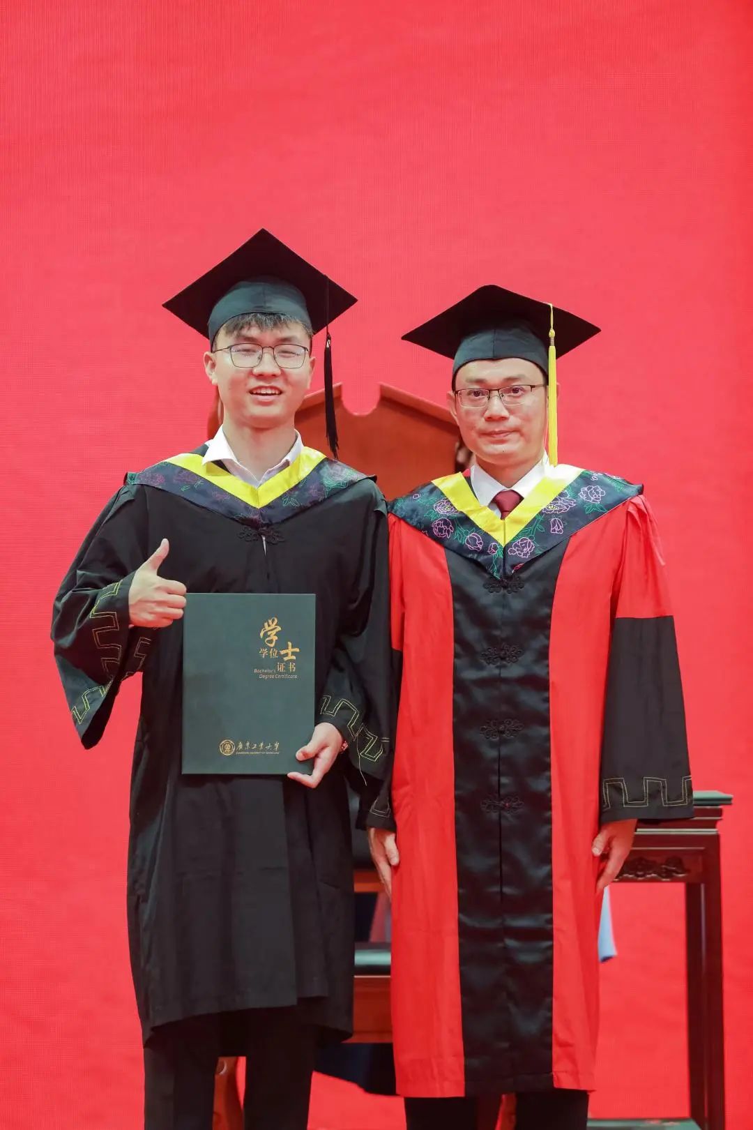 广东工业大学：今日，12353名本硕博毕业生毕业，开启新征程！