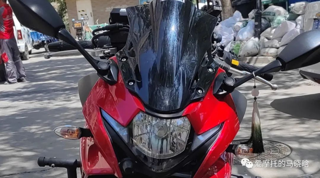 泰裤辣!极值玩家的装备清单,豪爵铃木gsx250美妆指南来了(三)