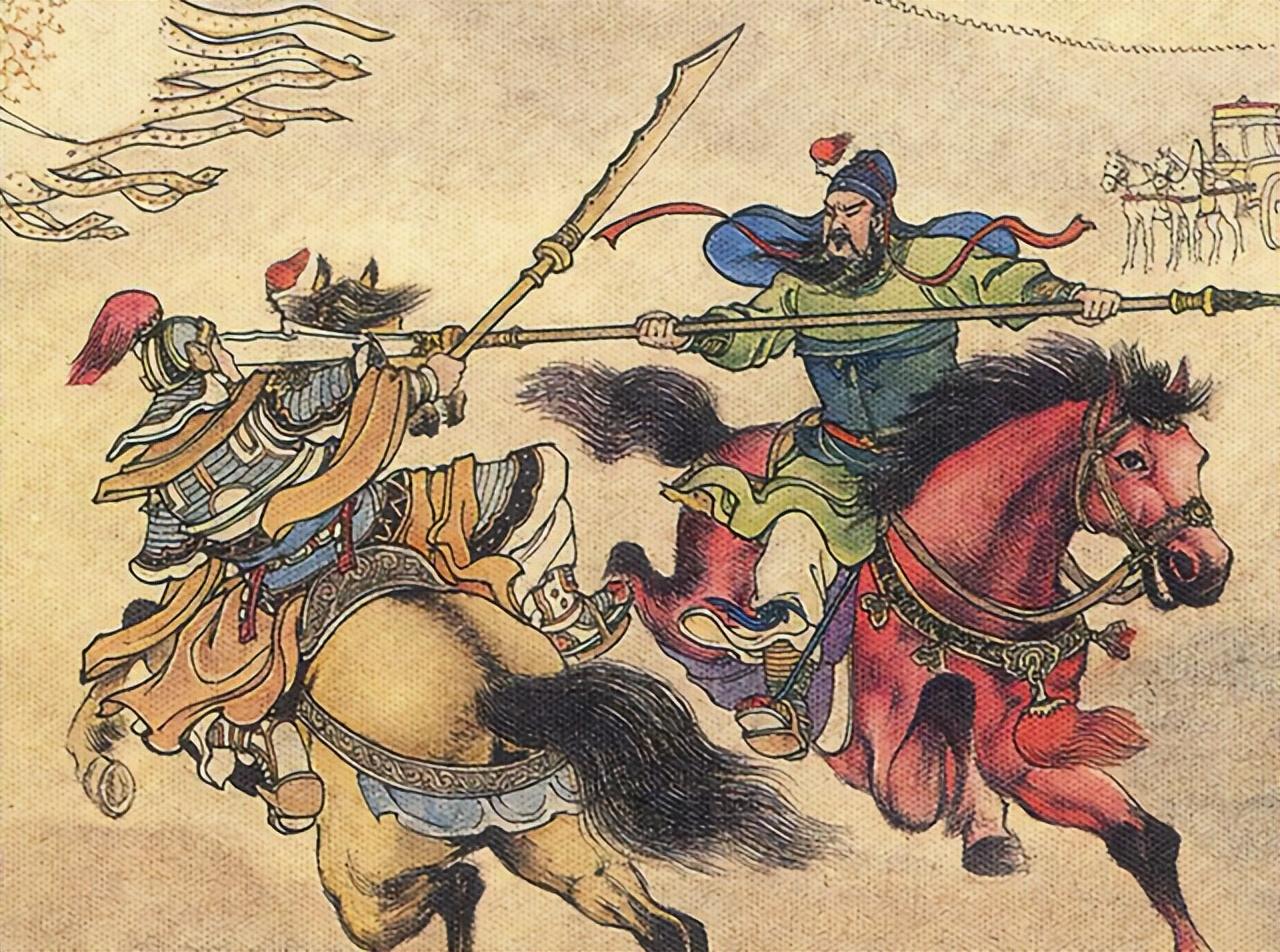 关羽真的温酒斩华雄了吗?事实上吧,这样的事情根本就不可能发生