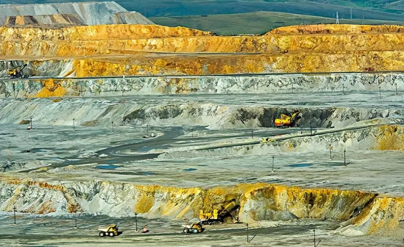 蒙古国将铜矿卖给外国,却提出无理要求:不准卖给中国矿石?