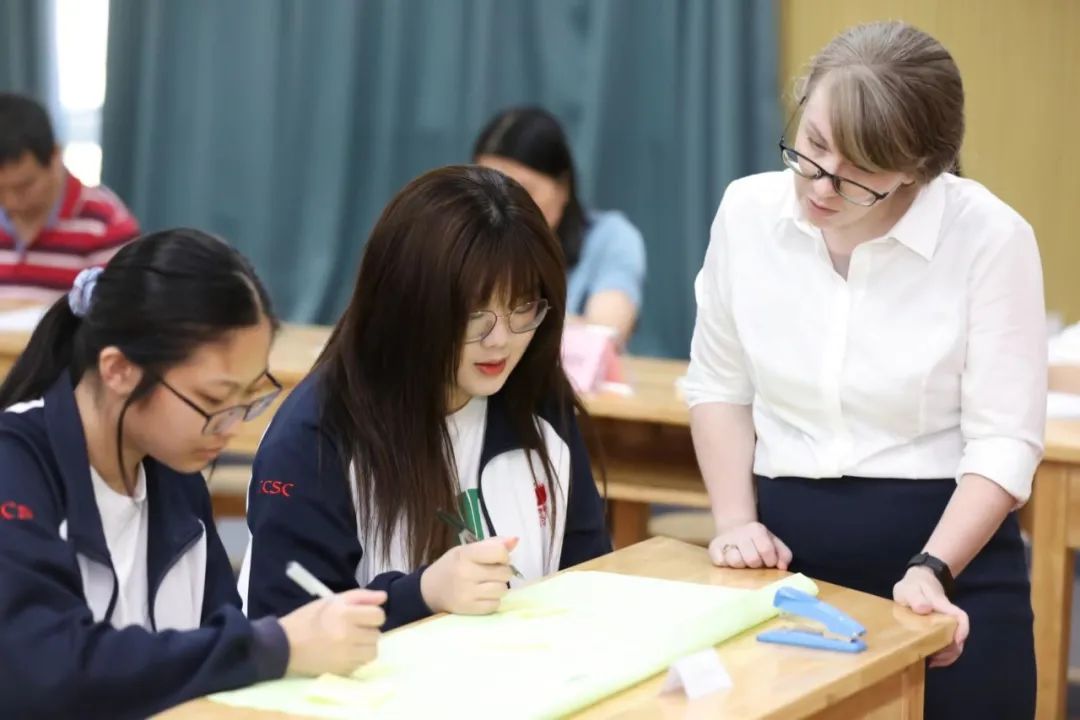 深圳南山中加学校