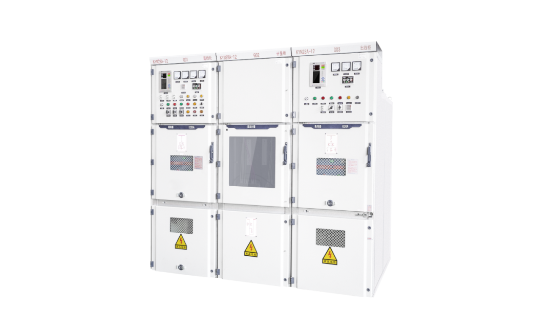 升辉kyn28中置柜的修炼丨高品质保安全助发展