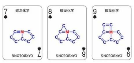 夏海平教授科研成果——碳龙系列配合物