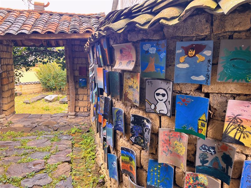 腾冲帕连艺术村 带给你浪漫和诗意的乡村