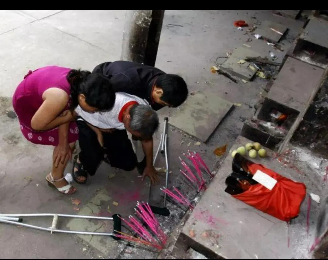 纪实:退伍军人"弑母"案,杨宗发,无法承受的牢狱之重