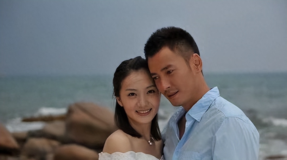 四,韩栋的感情经历