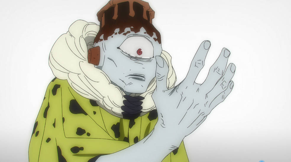 咒术回战,只打高端局的漏瑚,真实实力究竟如何?