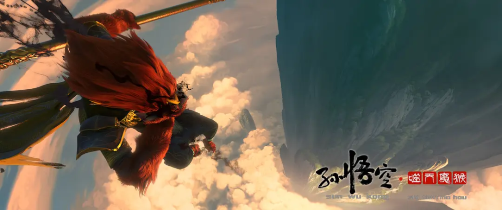 魔猴现世,动画电影《孙悟空之噬天魔猴》首曝概念短片