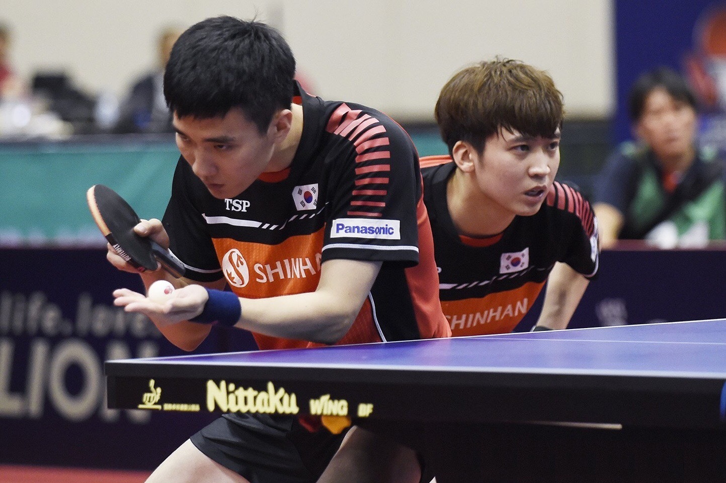 暂退国家队!韩乒名将郑荣植2届奥运无缘奖牌,金泽洙选择换人