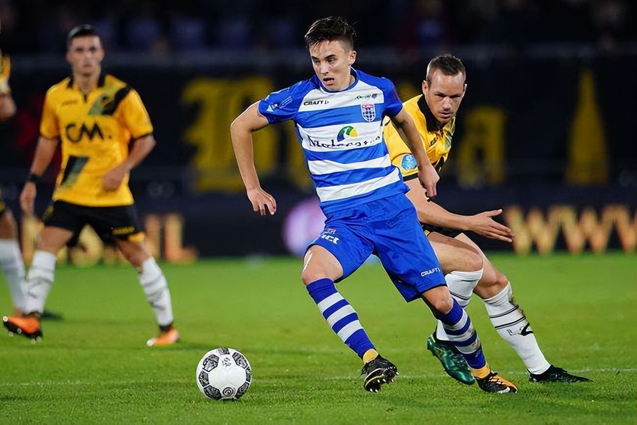 荷乙福伦丹vs格拉夫夏普,登博思vs多德勒支