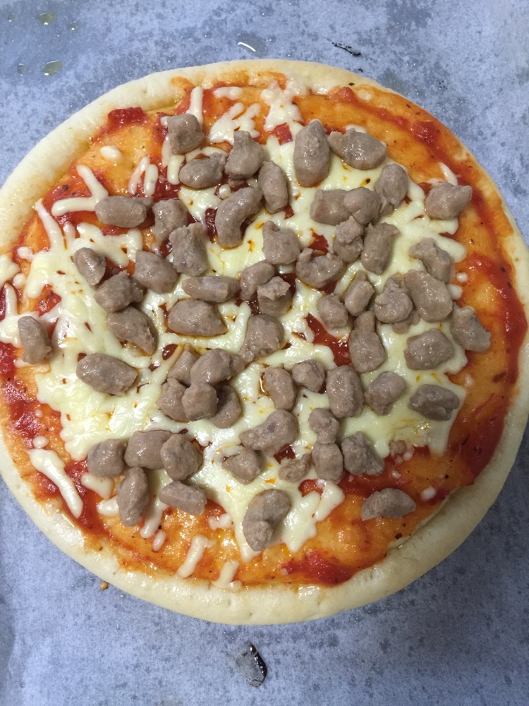 番茄牛肉披萨的做法-土豆牛肉披萨的做法