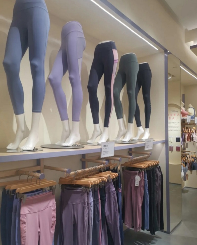 国内瑜伽服饰品牌群雄逐鹿 谁能成为下一个lululemon