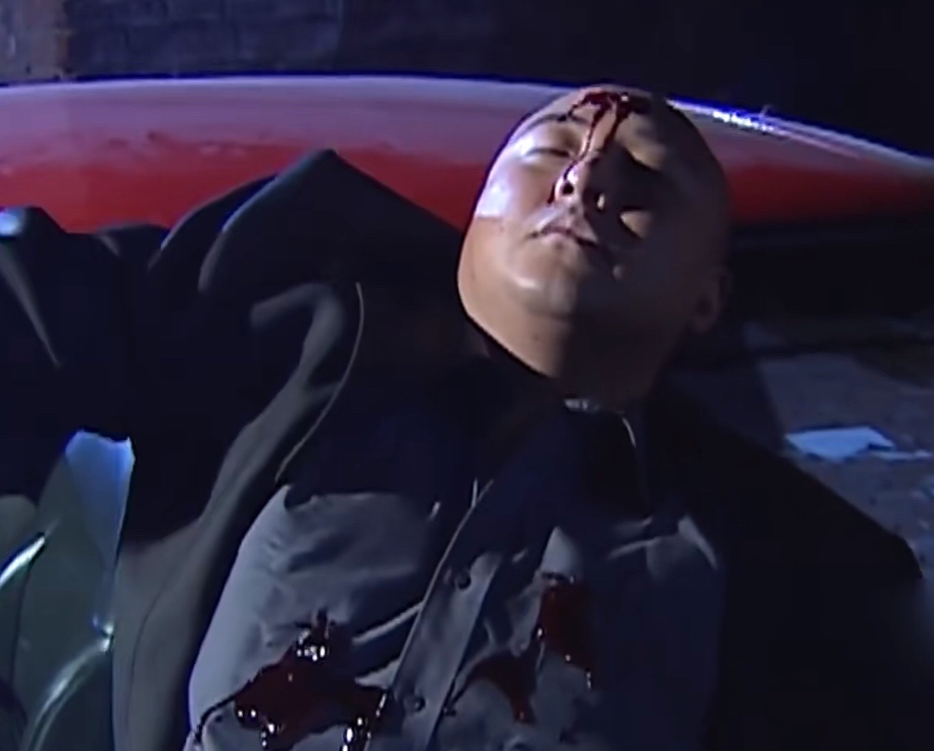 而比之吴天的"不幸",《征服》里有五个人却各自有"幸".