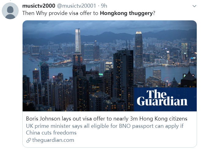 推荐你相信特朗普有很多优秀品质吗？英国首相这番表态让网友瞠目结舌