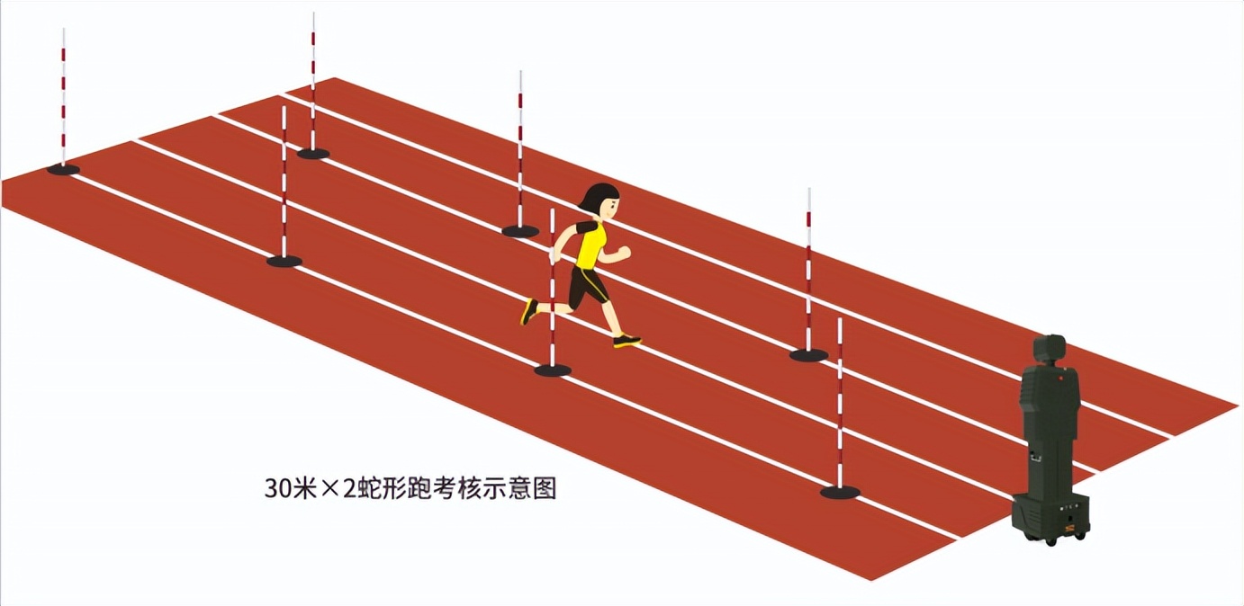 你已经是一个成熟的机器人了,上才艺!