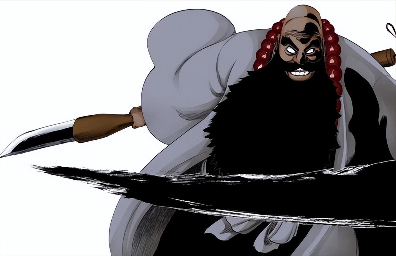 《死神》中灵压最强的角色:蓝染非最强,真正的最强者被禁锢?