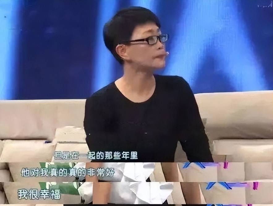 离婚19年,杨蕾与戴志诚的人生现状,有何不同?