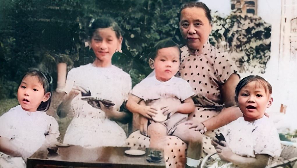 张幼仪离婚后,公婆不愿与儿子住,她抚养二老多年,还送了一栋楼