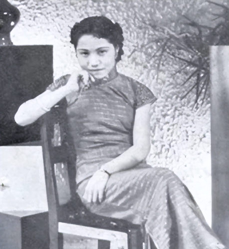 谈雪卿:民国著名交际花挺孕肚公堂撕渣男,付出"美丽"的代价