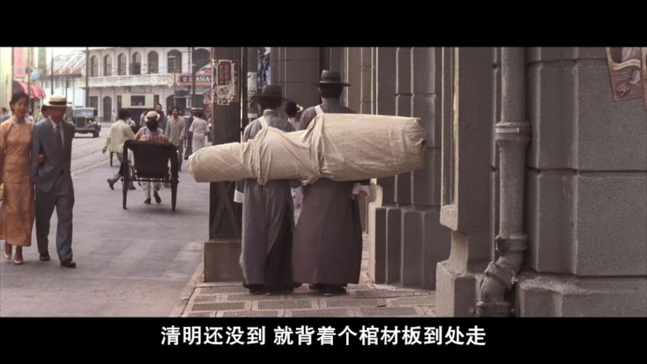 周星驰电影未解之谜?《功夫》的城寨三高手能打败弹琴二人组吗?