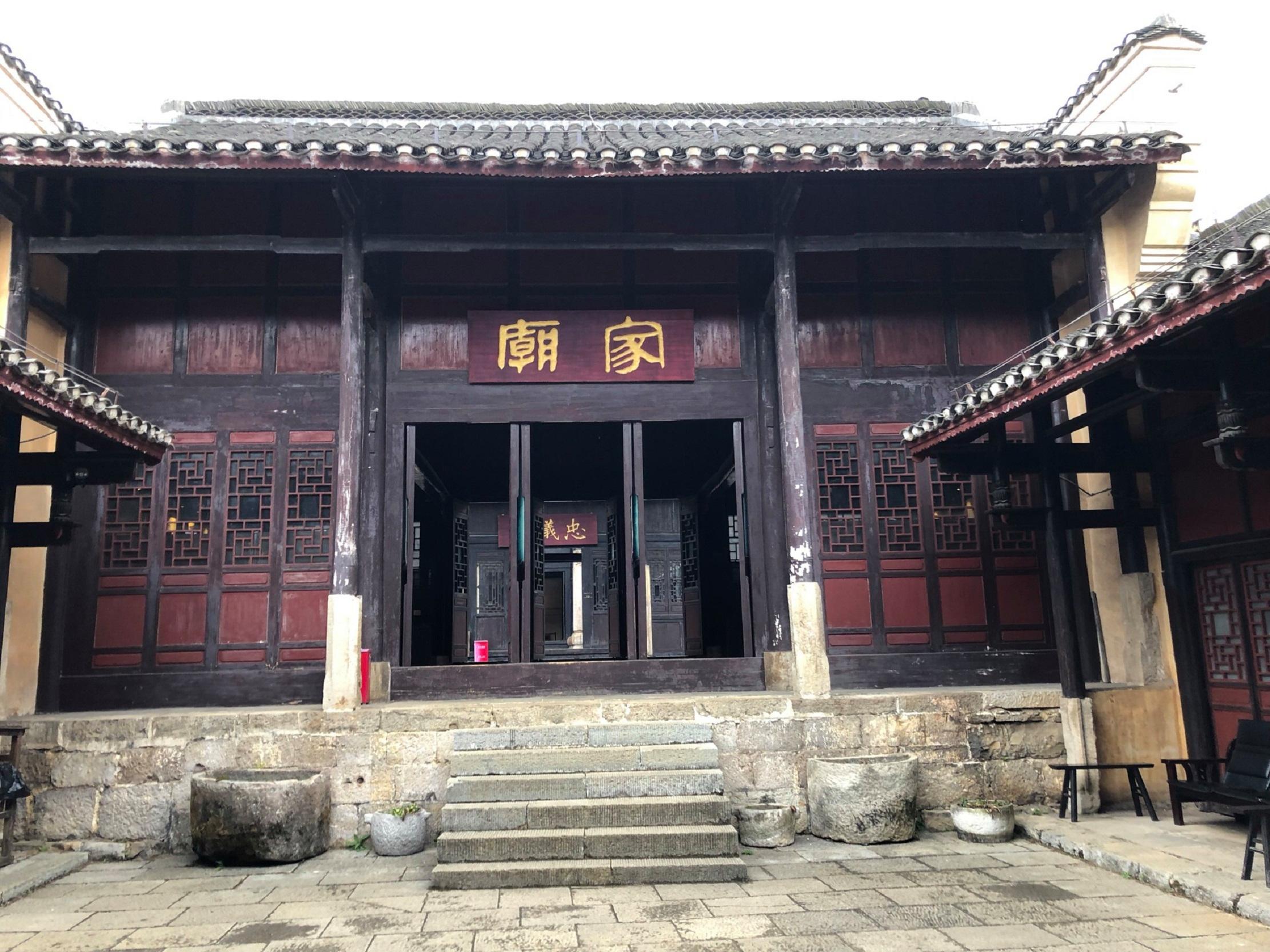 贵州新义县旅游景点