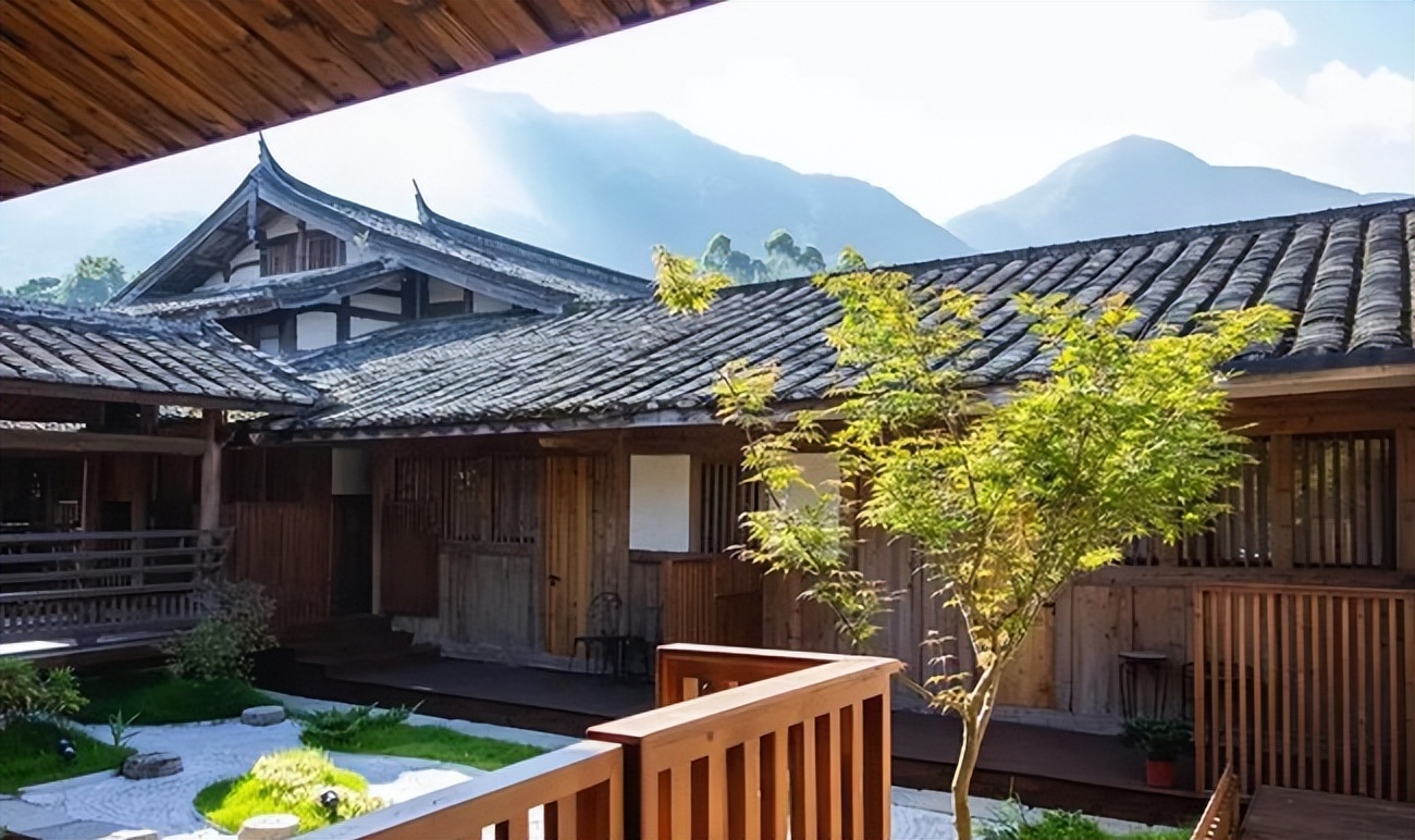 探村福州连江|杜棠古村,带着唐风穿越而来的古老大厝