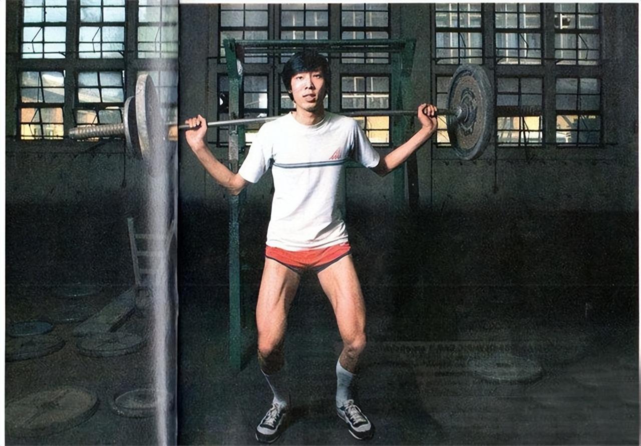 "跳高王子"朱建华近况:退役后身材发福,曾因奥运会失利被谩骂