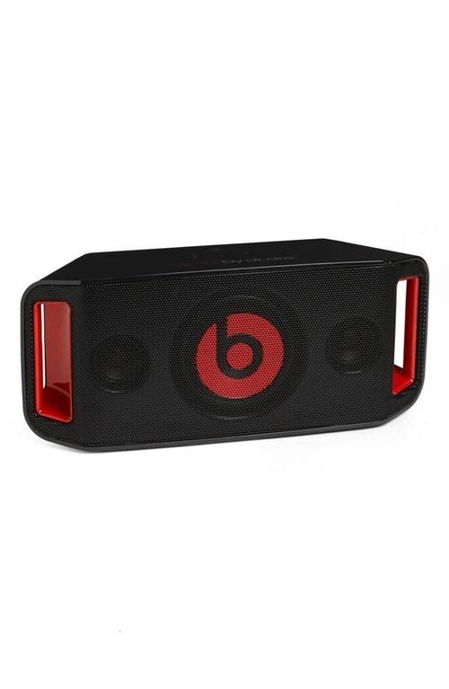 beats by dre便携式蓝牙音箱