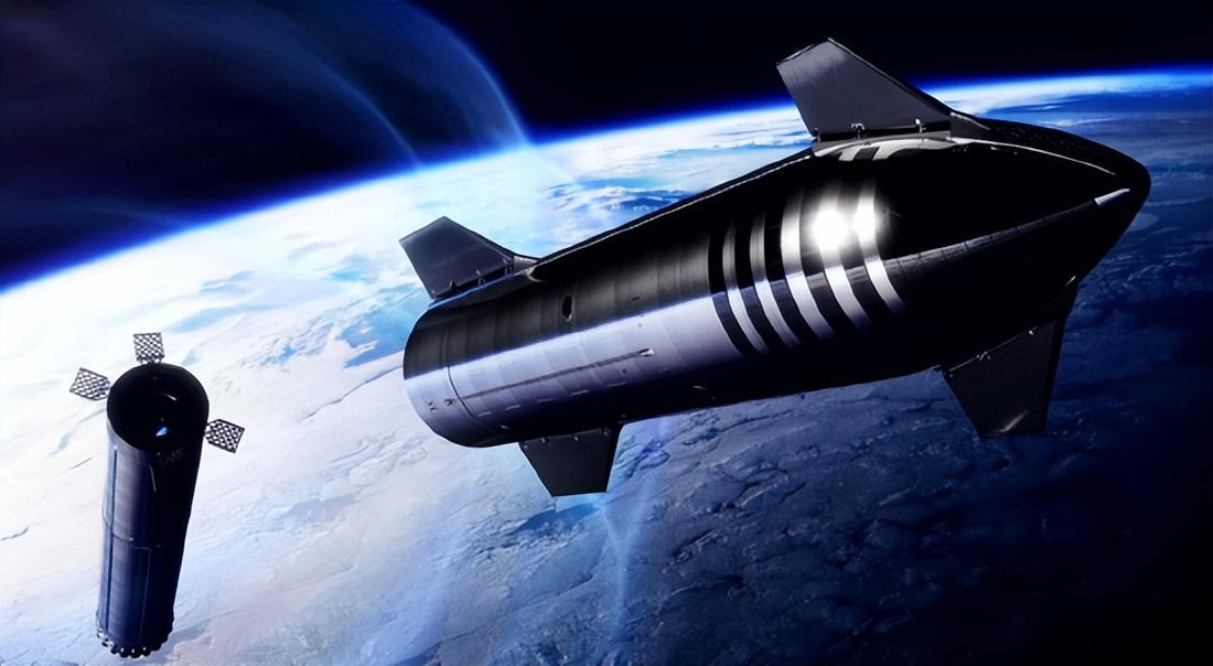火星梦碎?spacex"星舰"首次测飞失利,探索太空需砥砺前行