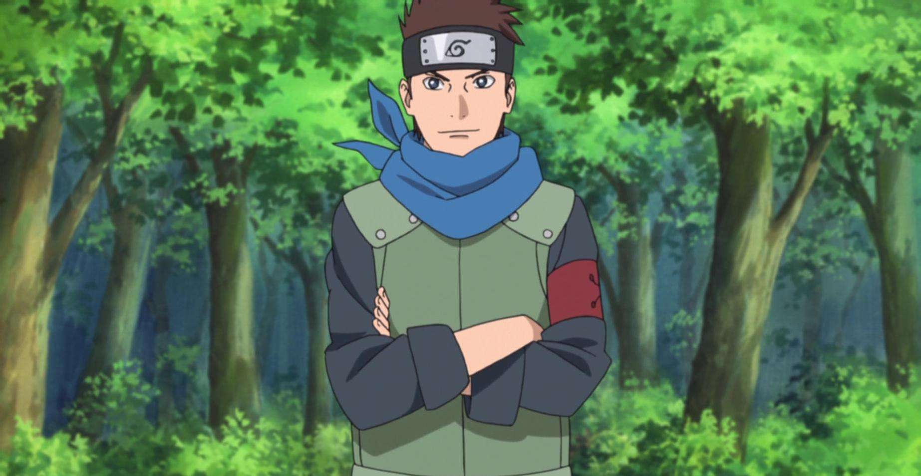 火影木叶村10大家族及其代表人物!日向并非最强,最强是这一族!