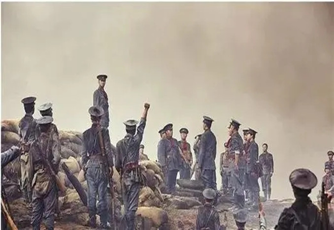 "三河坝分兵":很重要也很关键,为何说应该感谢朱老总?