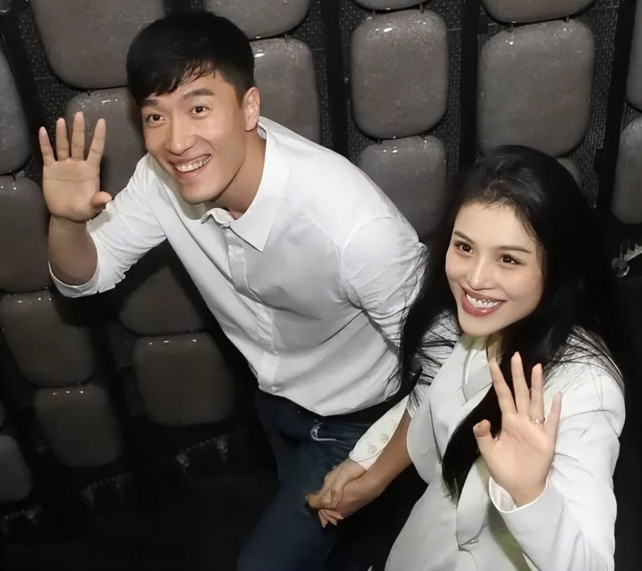 刘翔与演员葛天结婚9个月离婚为何转身娶了初恋女友吴莎