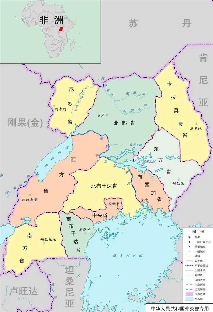 乌干达现状,走进真实的乌干达