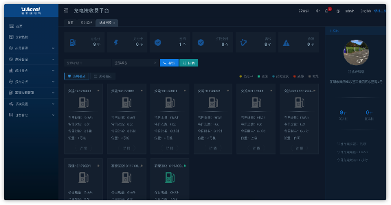 电动汽车充电桩安装，绿色出行的贴心伙伴