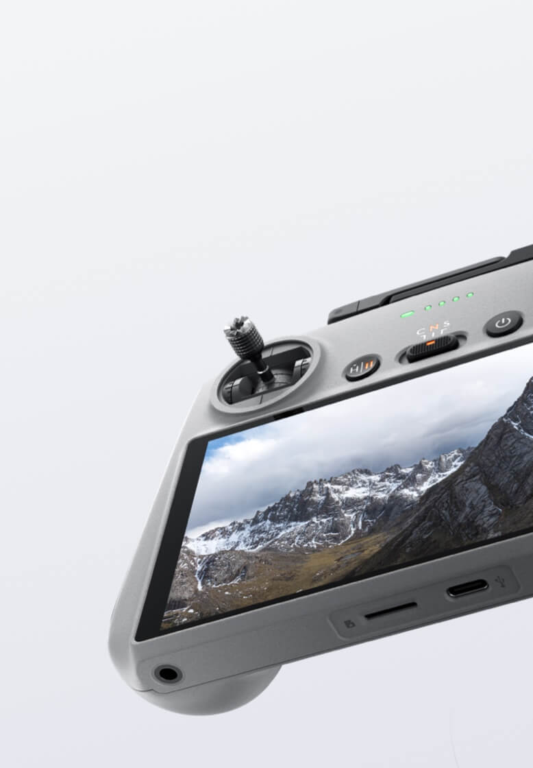 多重套装可选,新一代双主摄大疆dji air 3无人机发布