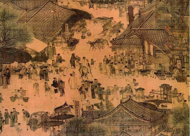 在宋代经济繁盛的背景下,衍生出了造假现象