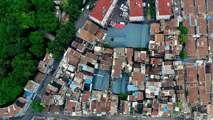 杨浦区今年征收1万户的目标任务已完成90%,超9000户居民圆旧改梦