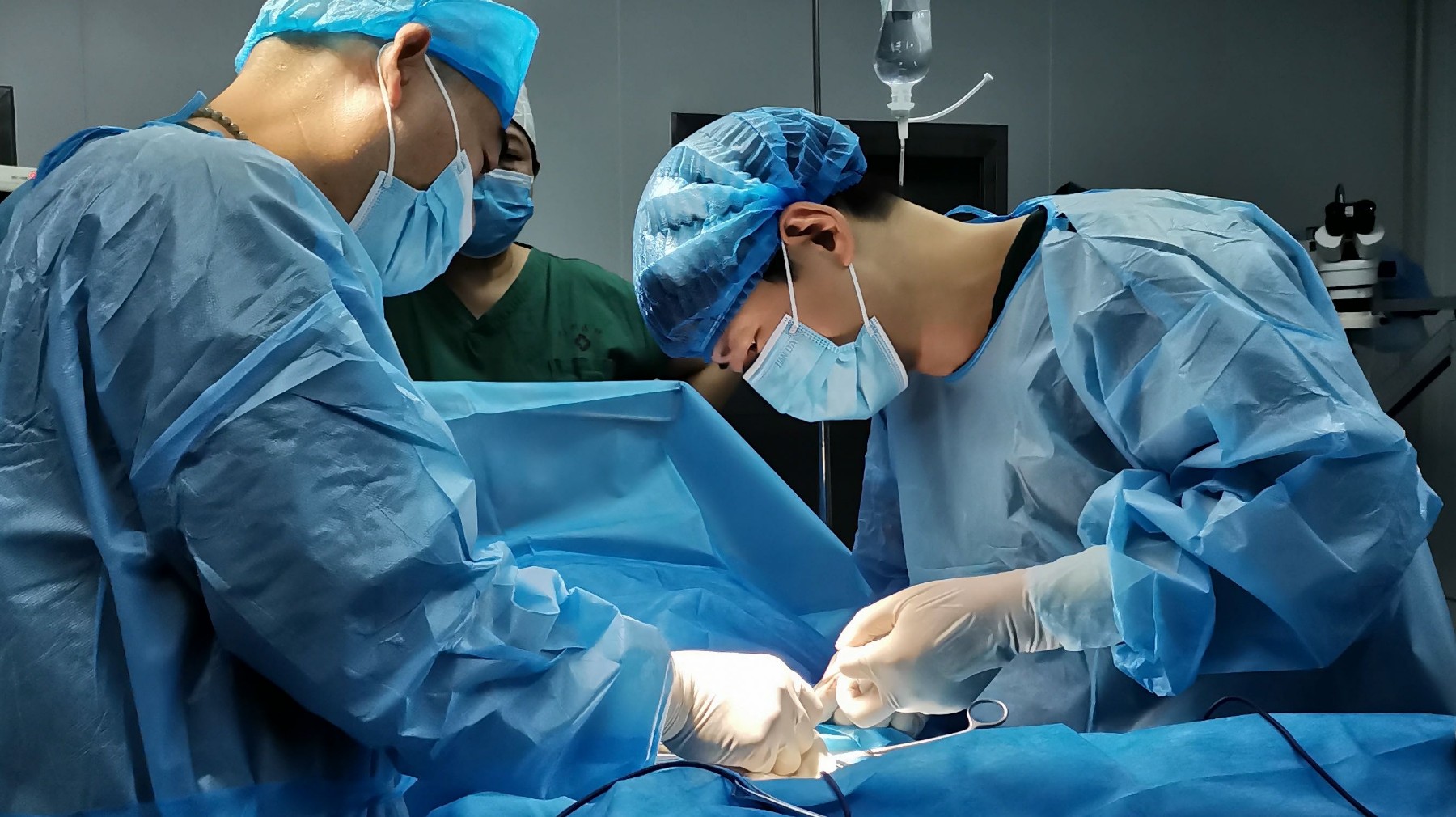 术后反馈:打多少玻尿酸才能增粗啊?